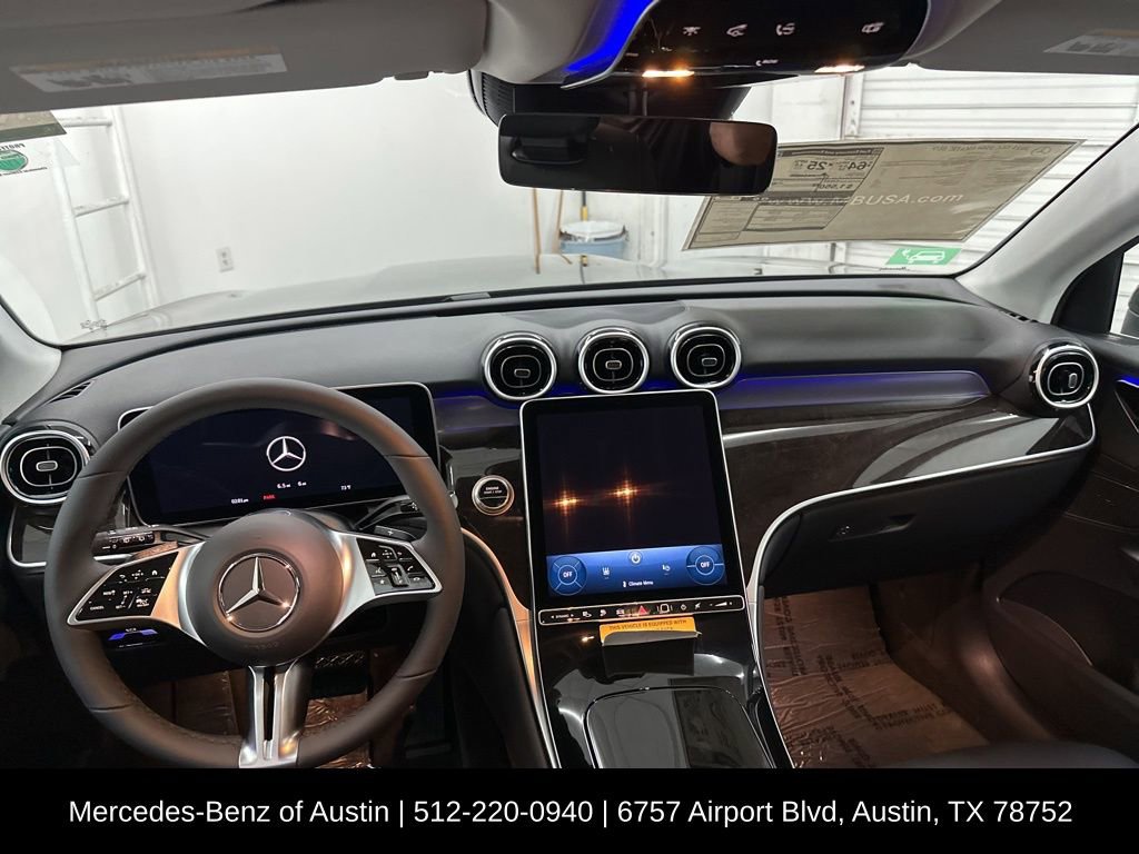 Certified 2025 Mercedes-Benz GLC 350e 4MATIC image 21