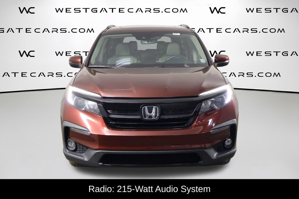 Used 2022 Honda Pilot Special Edition image 2