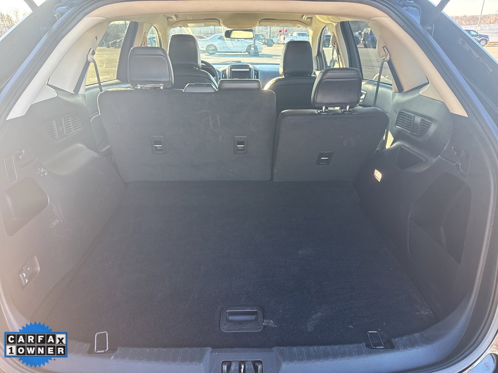 Used 2024 Ford Edge SEL image 30