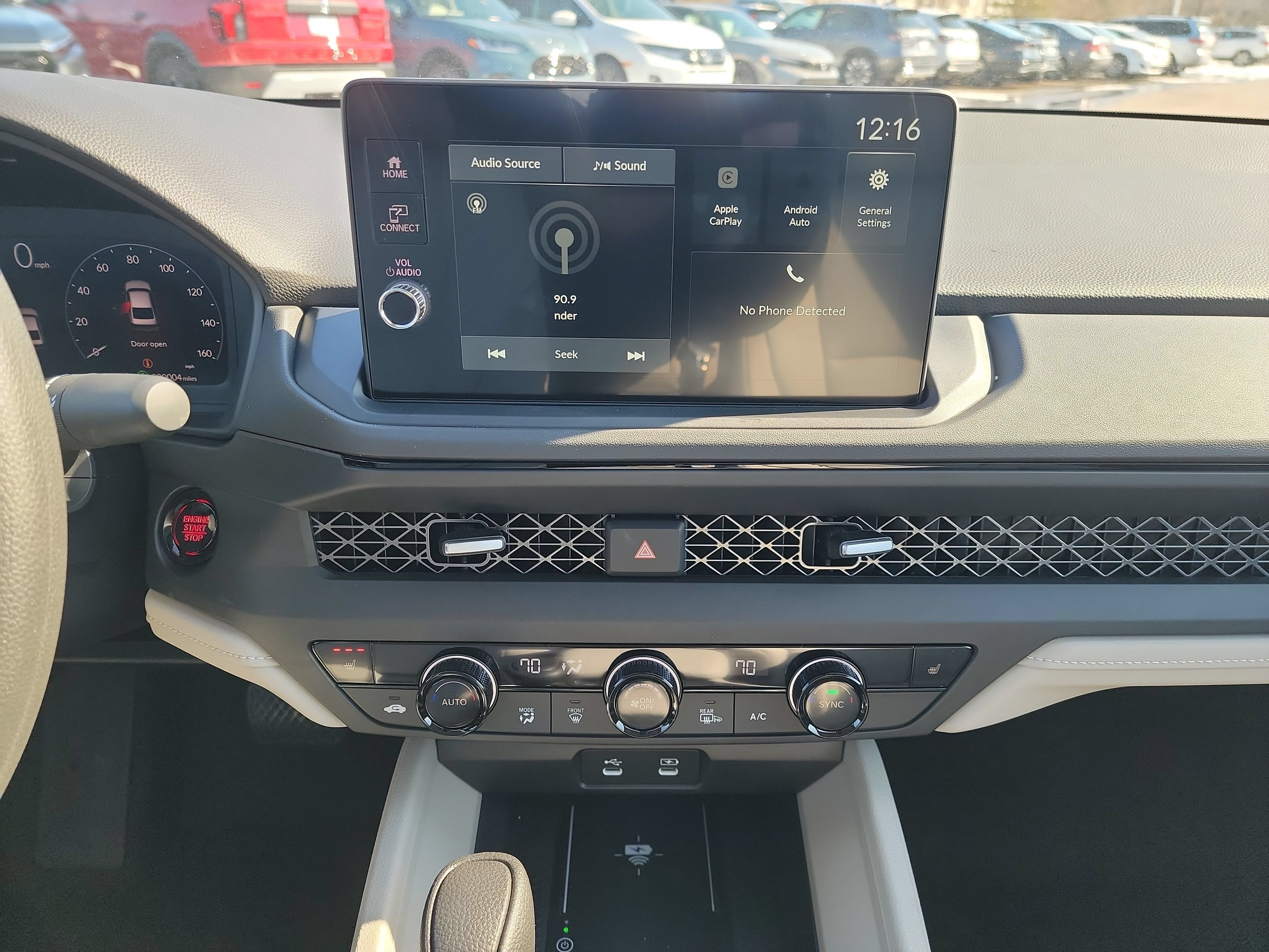 New 2026 Honda Accord SE image 18