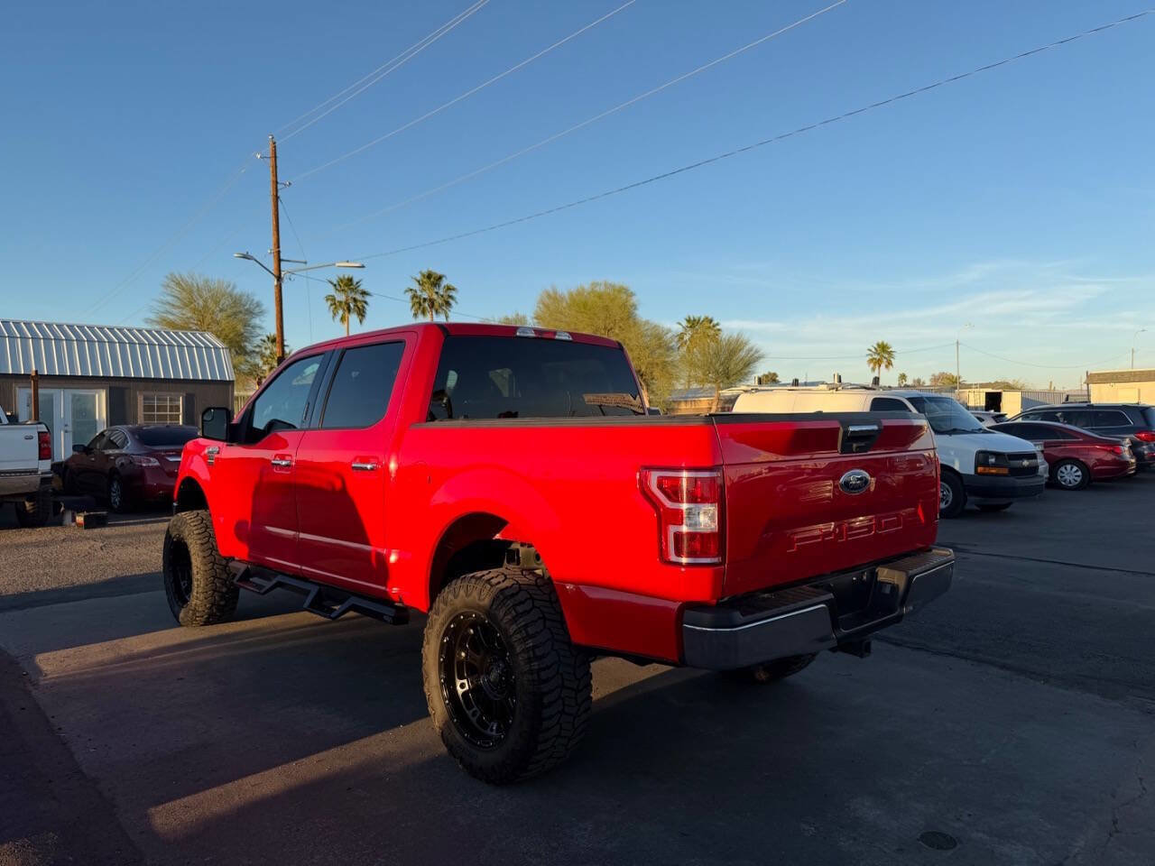 Used 2019 Ford F150 XLT w/ Equipment Group 302A Luxury image 7