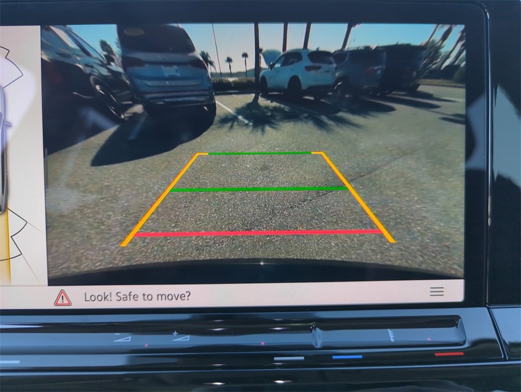 New 2026 Volkswagen Atlas SE image 37