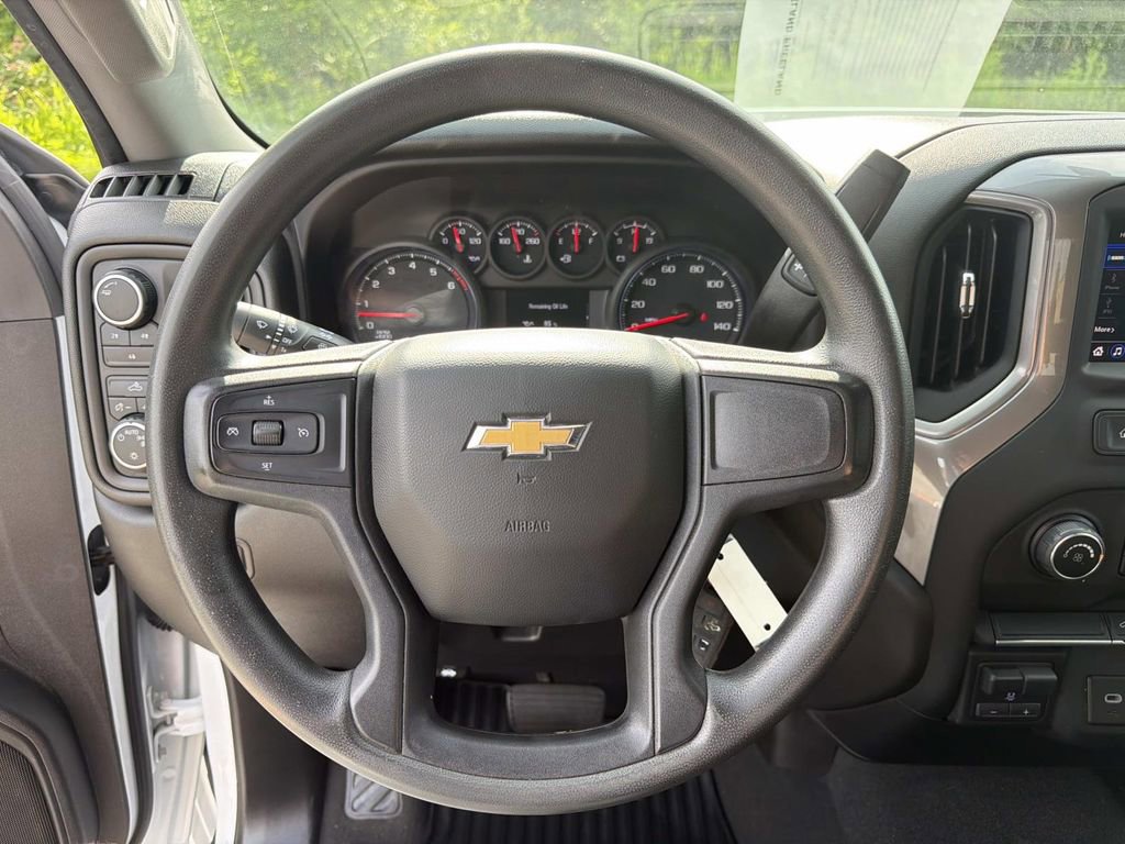 Used 2023 Chevrolet Silverado 2500 Custom w/ Custom Convenience Package AWD/4WD image 26