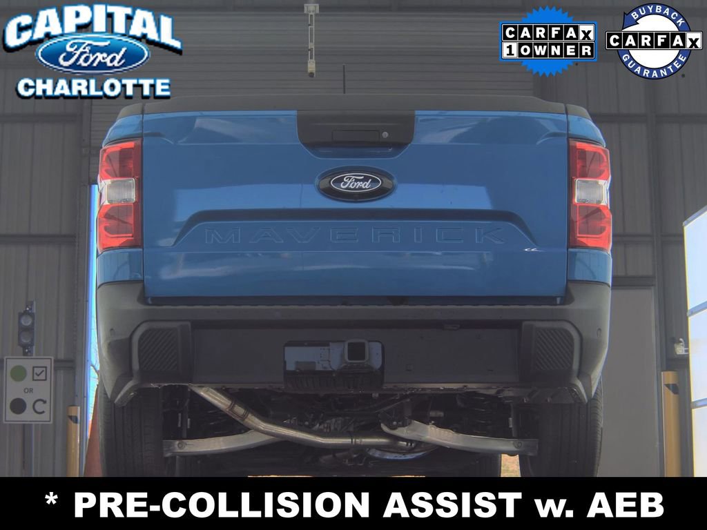 Used 2026 Ford Maverick XL w/ Equipment Group 101A image 7