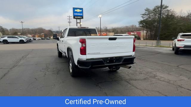 Certified 2023 Chevrolet Silverado 2500 W/T image 7