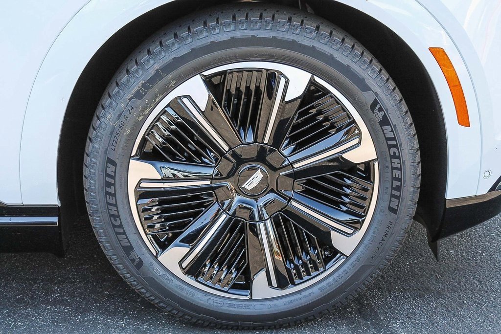 New 2026 Cadillac Escalade IQL Sport 1 image 10