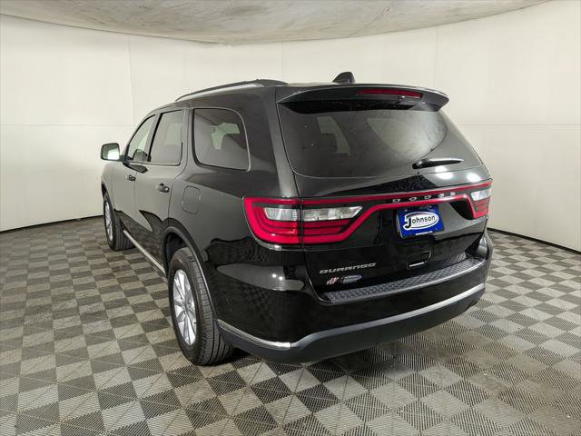 Certified 2024 Dodge Durango SXT AWD/4WD image 4
