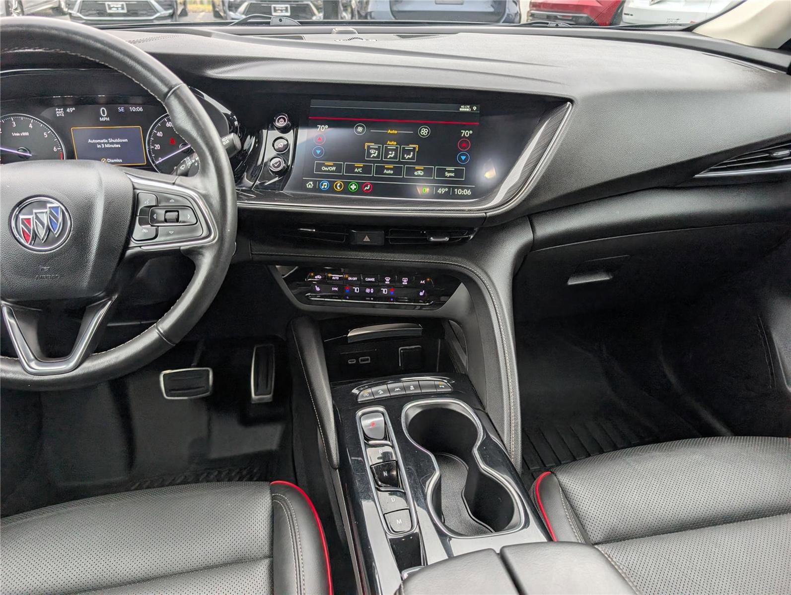 Used 2023 Buick Envision Essence w/ Sport Touring Package image 19