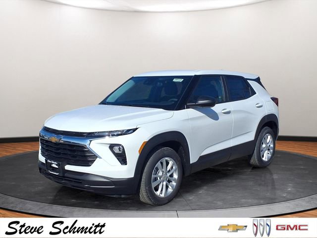 New 2026 Chevrolet TrailBlazer LS w/ LS Convenience Package