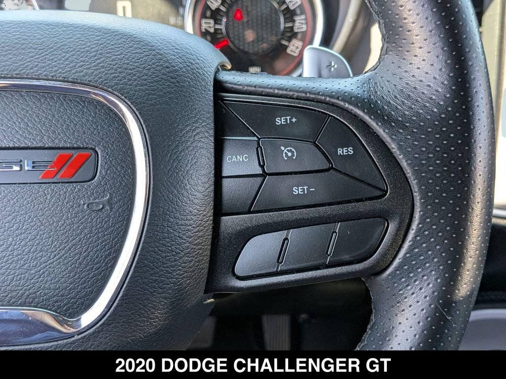 Used 2020 Dodge Challenger GT RWD image 16