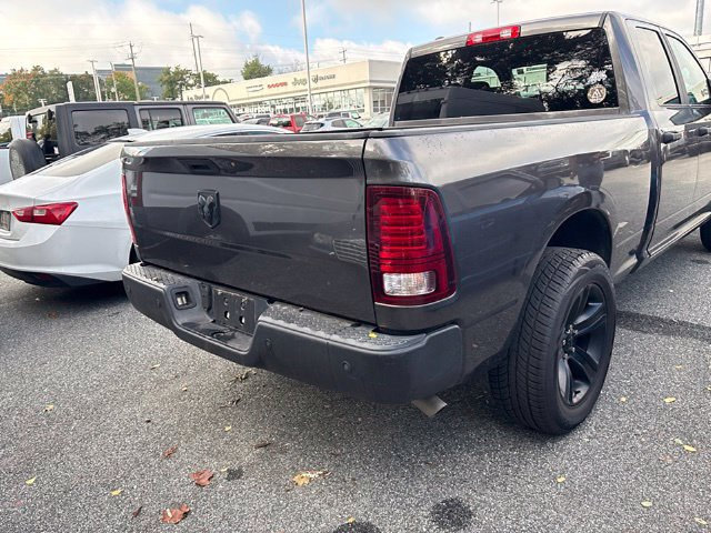 Used 2021 RAM 1500 Warlock RWD image 8