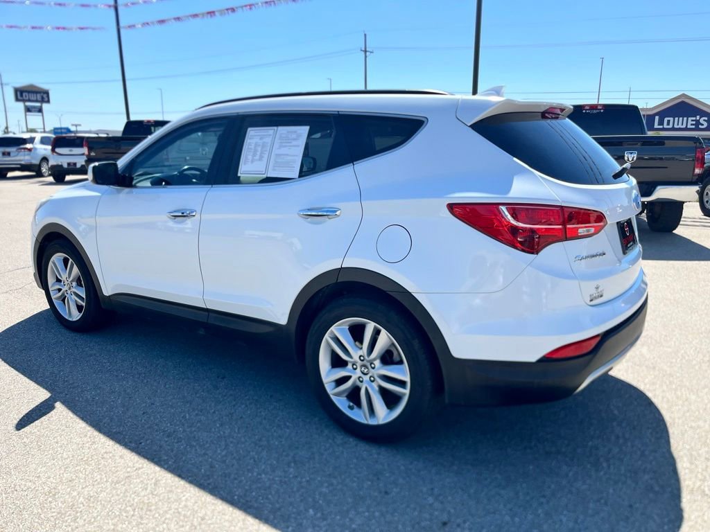 Used 2013 Hyundai Santa Fe Sport 2.0T AWD/4WD image 4
