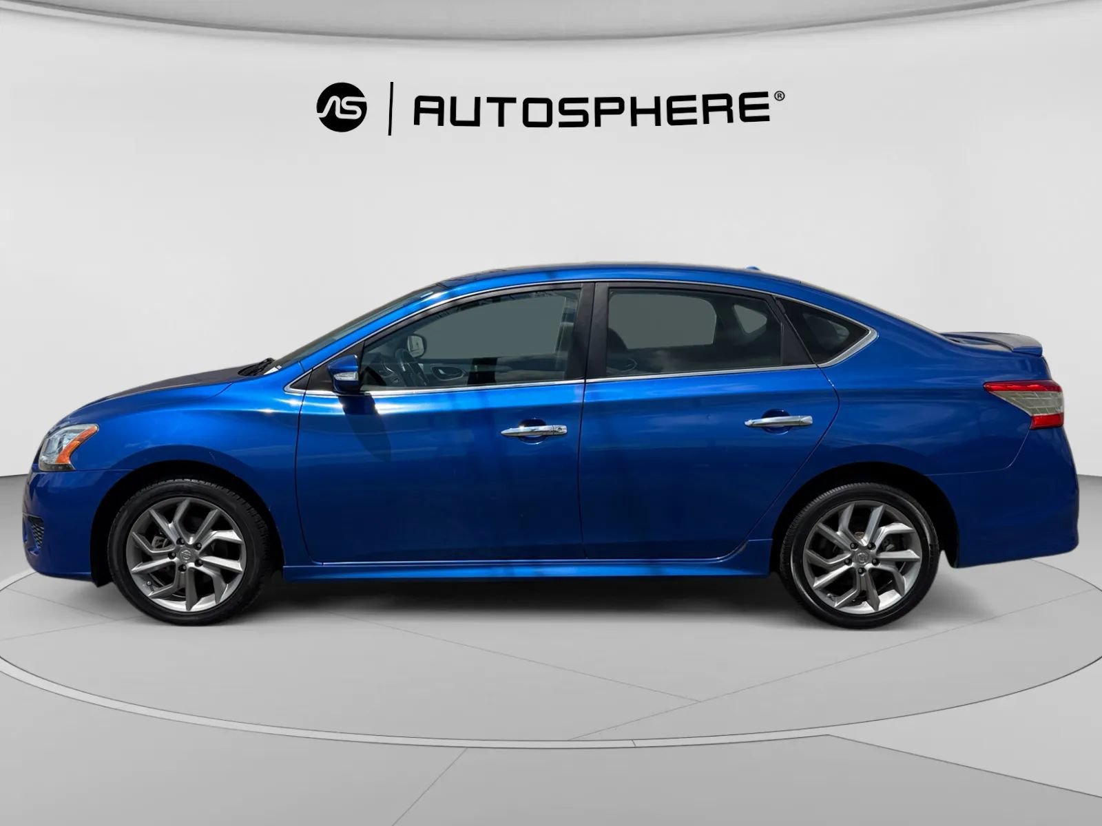 Used 2015 Nissan Sentra SR FWD image 4