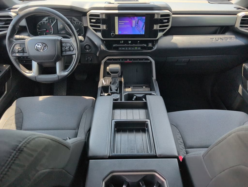 Used 2025 Toyota Tundra SR5 w/ SR5 Convenience Package RWD image 33