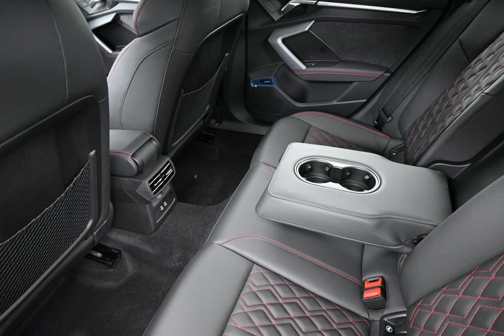 New 2026 Audi S3 Premium AWD/4WD image 18