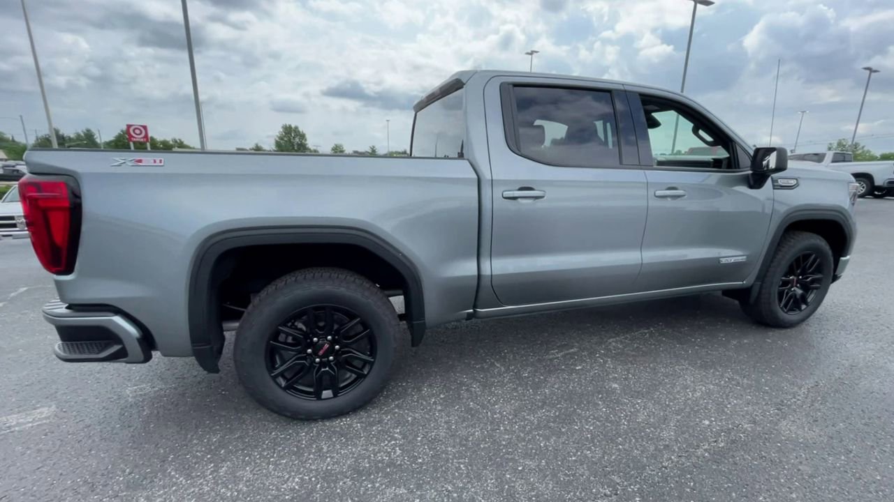 Used 2025 GMC Sierra 1500 Elevation AWD/4WD image 8