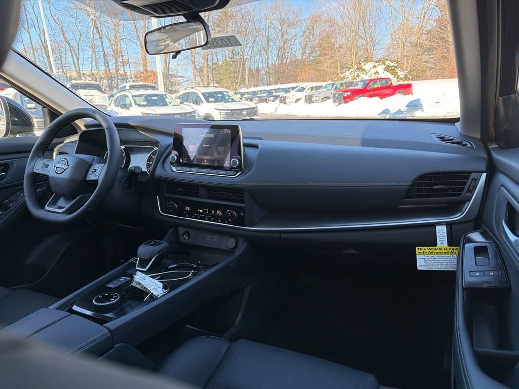 New 2026 Nissan Rogue SV image 31