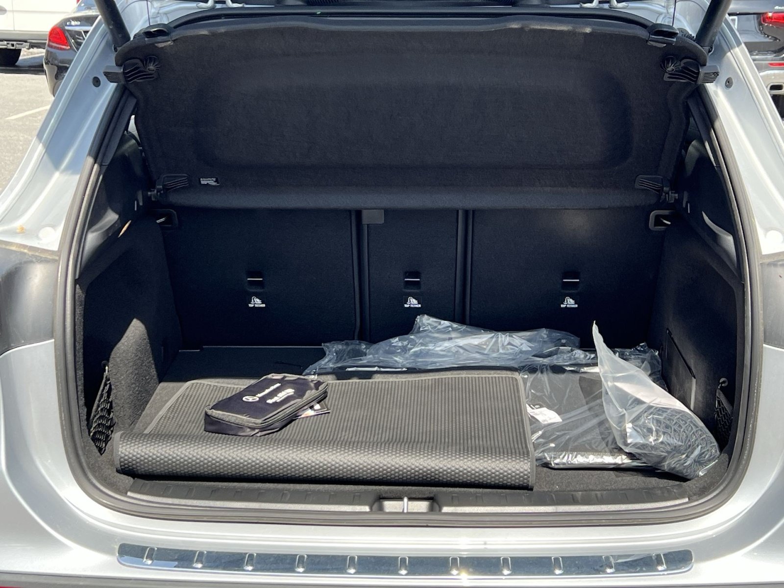 Used 2026 Mercedes-Benz GLA 250 4MATIC image 23