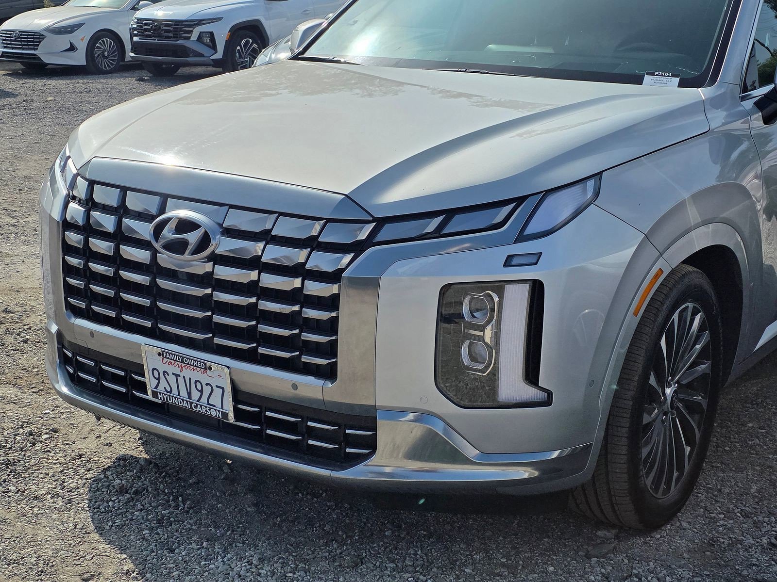 Certified 2024 Hyundai Palisade Calligraphy image 3