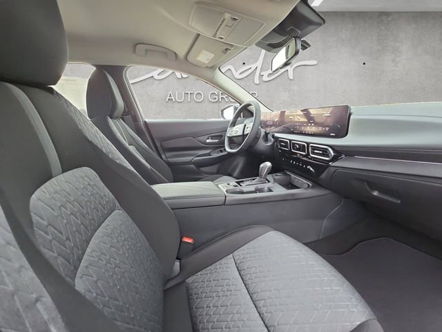 New 2026 Nissan Sentra SV image 24