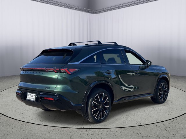 New 2027 INFINITI QX65 Autograph AWD/4WD image 9