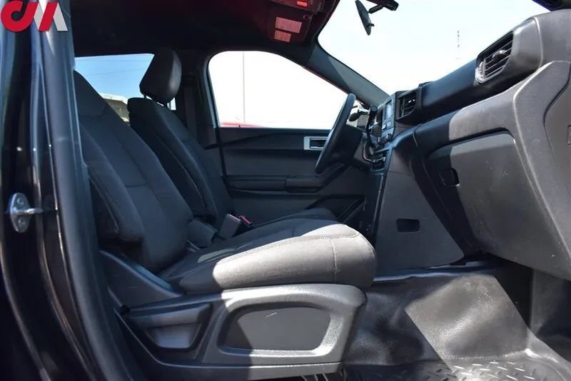 Used 2020 Ford Explorer 4WD Police Interceptor image 17