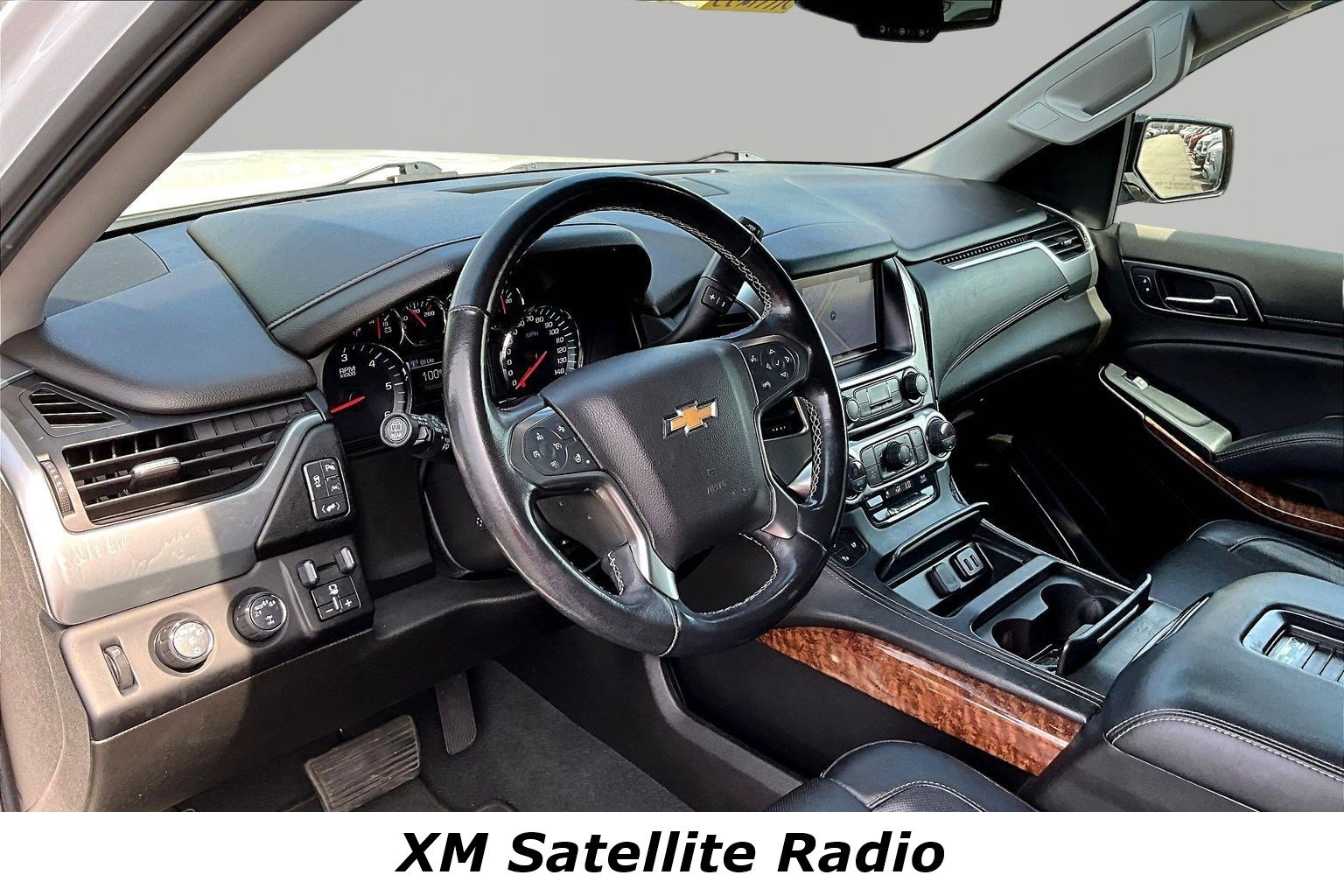 Used 2019 Chevrolet Tahoe Premier AWD/4WD image 17