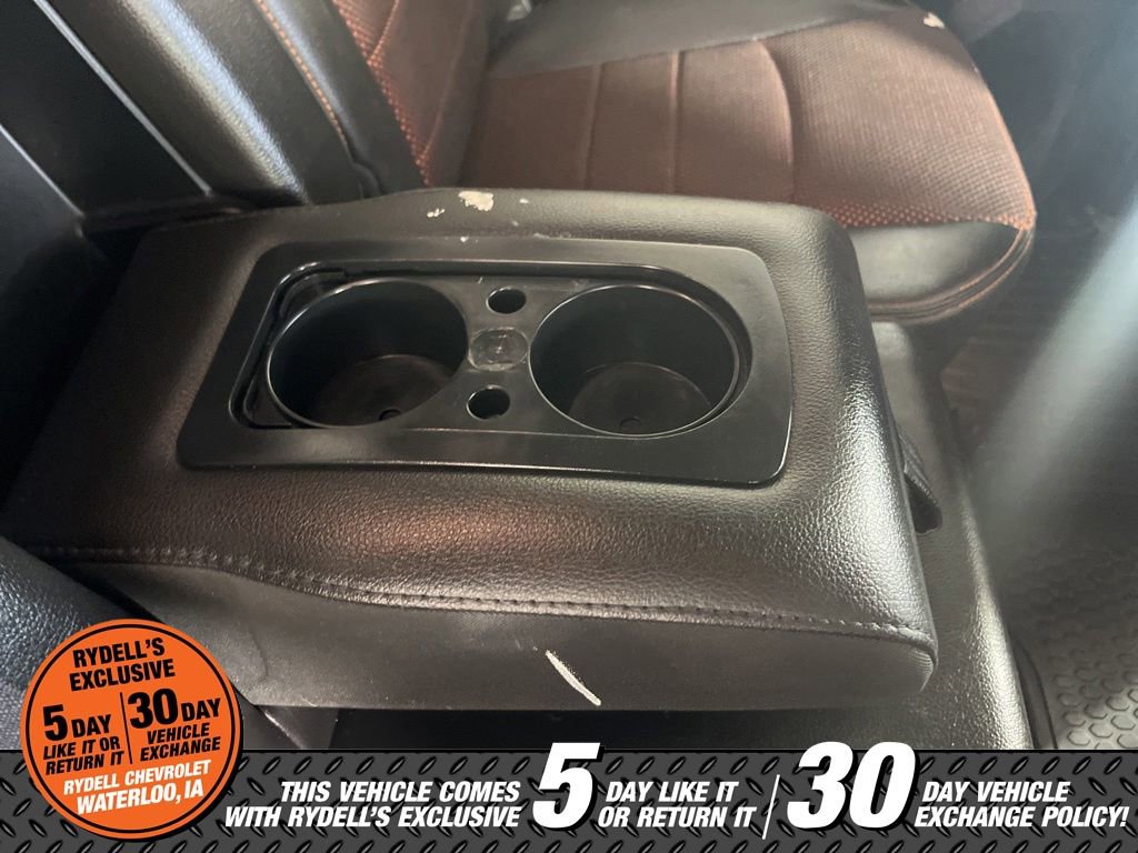 Used 2015 RAM 1500 Sport w/ Ignition Orange Sport Package AWD/4WD image 20
