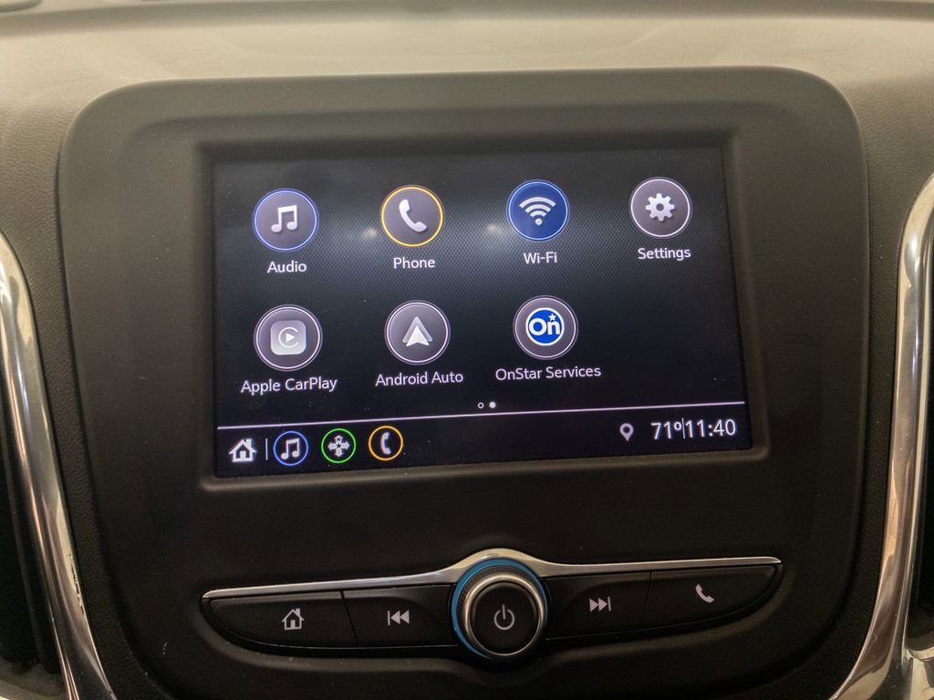 Used 2020 Chevrolet Equinox LT w/ Driver Convenience Package image 18