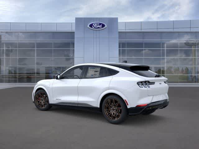 New 2025 Ford Mustang Mach-E GT w/ Bronze Appearance Package image 4