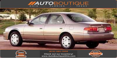 Used 2000 Toyota Camry LE image 1