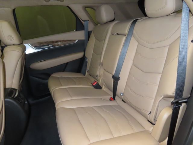 Certified 2023 Cadillac XT5 Sportv w/ Platinum Package AWD/4WD image 16