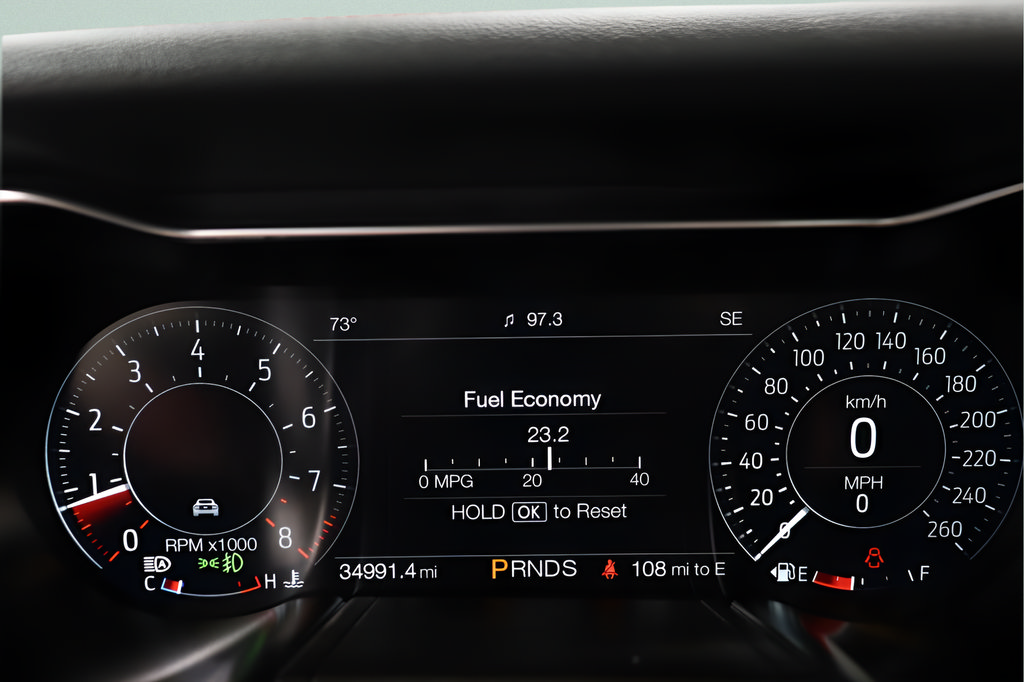 Used 2019 Ford Mustang GT Premium w/ California Special Package RWD image 15