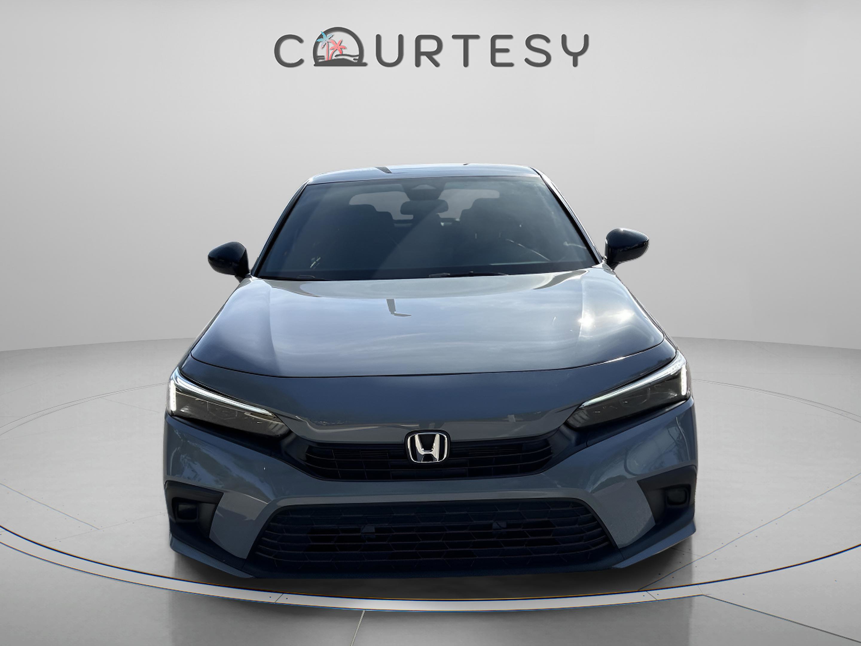 Certified 2024 Honda Civic Sport image 10