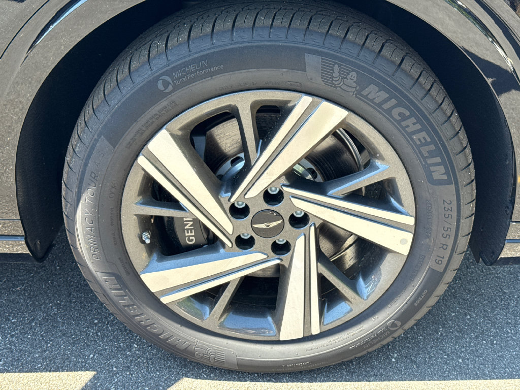 New 2026 Genesis GV70 3.5T Sport Advanced AWD/4WD image 12