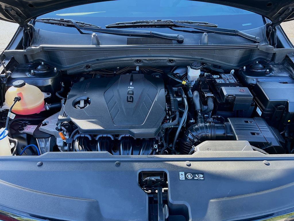 Used 2023 Kia Sportage EX FWD image 30