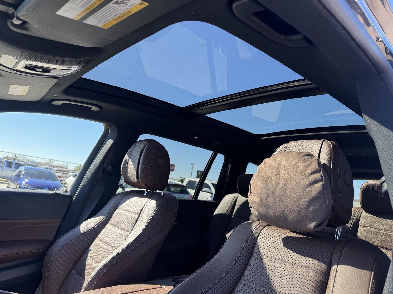 Certified 2025 Mercedes-Benz GLS 450 GLS 450 image 14