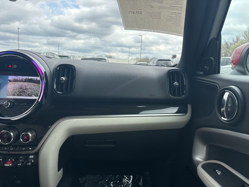 Used 2022 MINI Cooper Countryman John Cooper Works w/ Convenience Package image 17