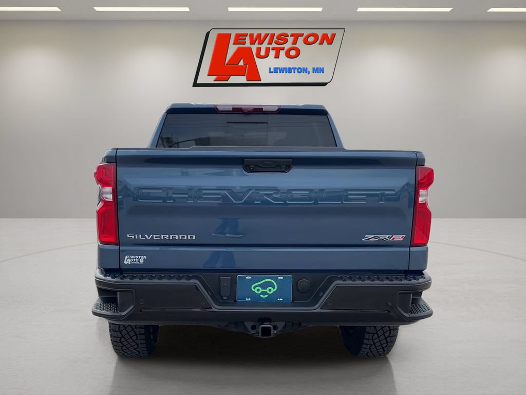 Certified 2024 Chevrolet Silverado 1500 ZR2 w/ Technology Package AWD/4WD image 5