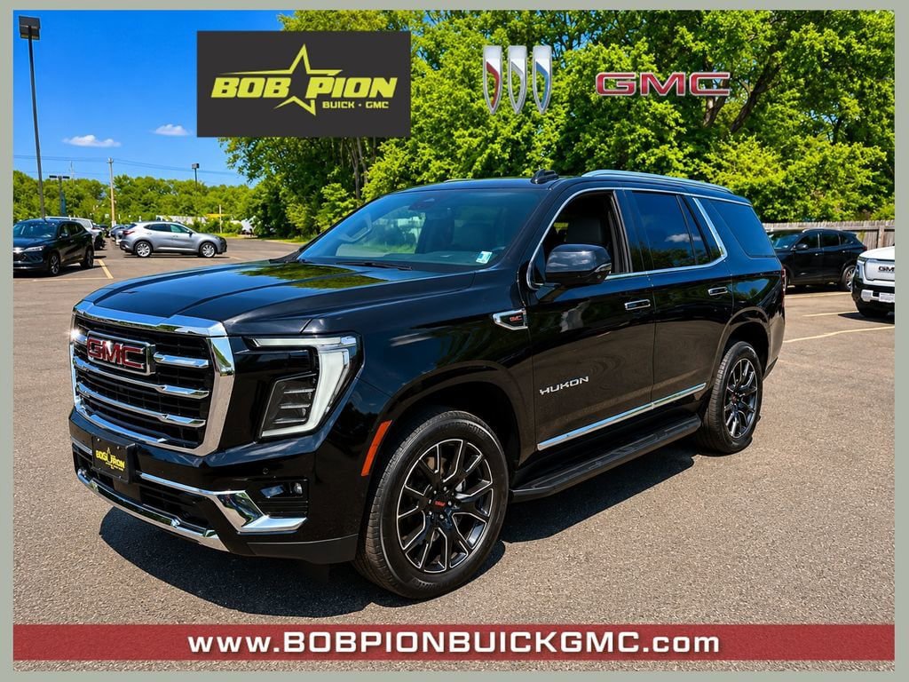 New 2026 GMC Yukon Elevation