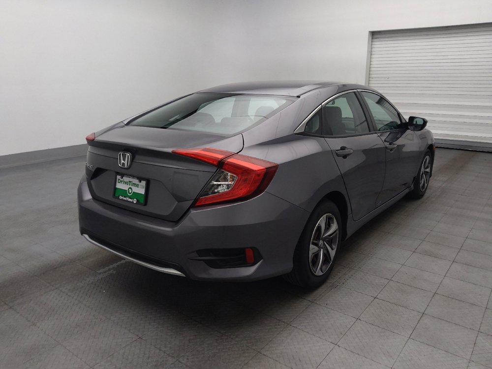 Used 2020 Honda Civic LX image 9