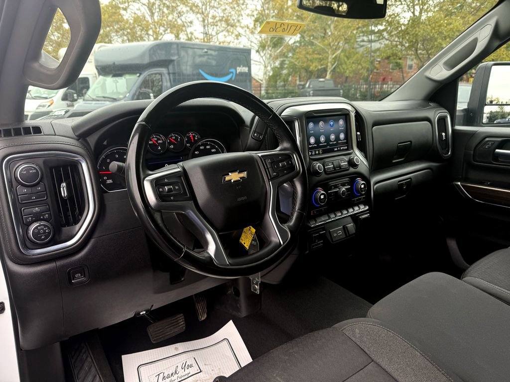 Used 2023 Chevrolet Silverado 2500 LT image 13