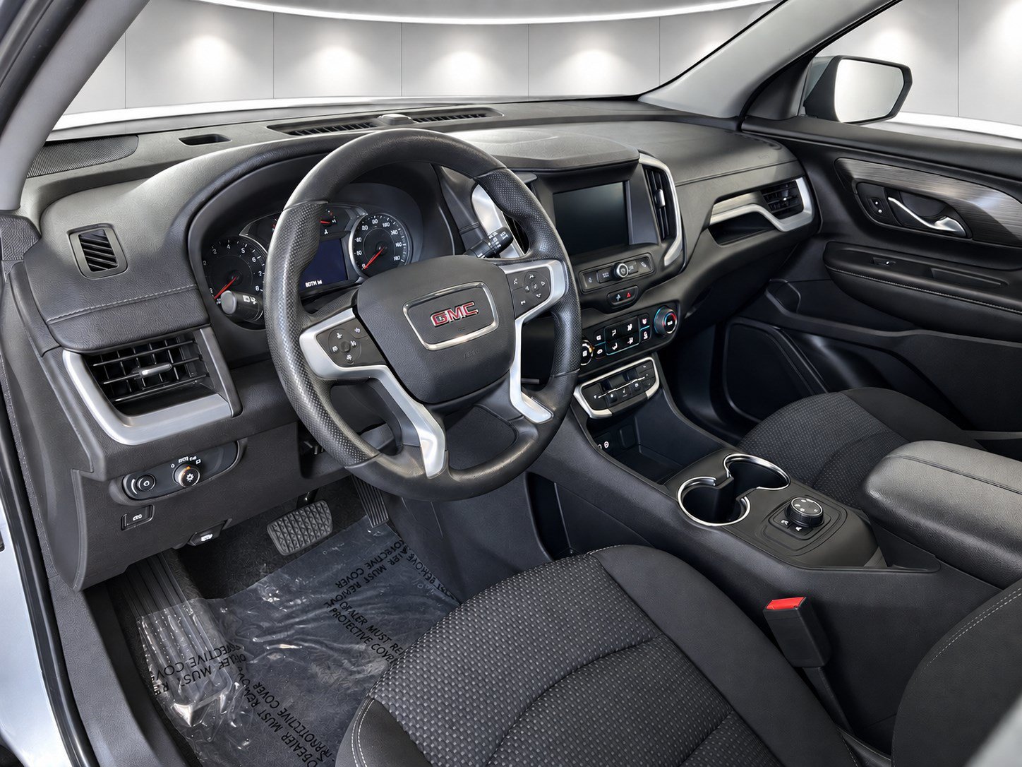 Used 2024 GMC Terrain SLE AWD/4WD image 9