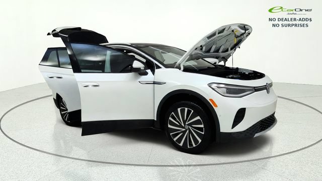Used 2023 Volkswagen ID.4 Pro S Plus AWD/4WD image 9