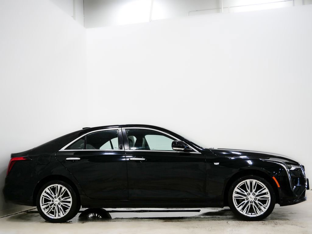Used 2023 Cadillac CT4 Premium Luxury w/ Climate Package image 4