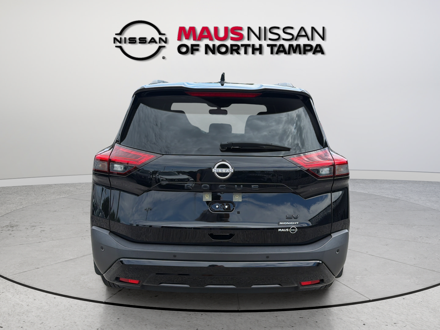 Used 2023 Nissan Rogue SV w/ SV Premium B Package FWD image 9