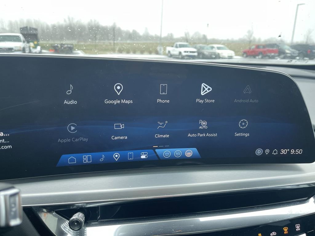 Certified 2024 Cadillac Lyriq Luxury w/ LPO, Floor Liner Package image 15