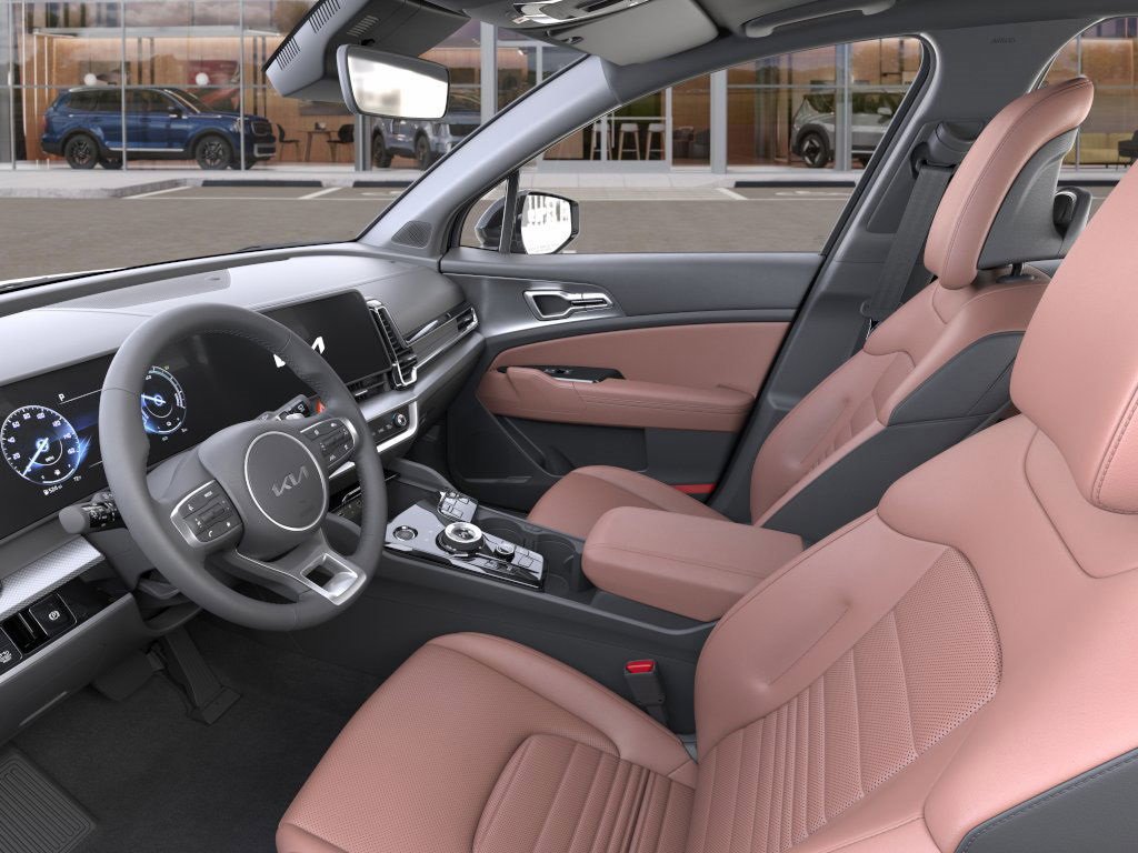 New 2025 Kia Sportage SX Prestige image 17