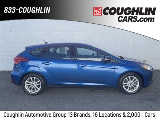 Used 2018 Ford Focus SE w/ Cold Weather Package