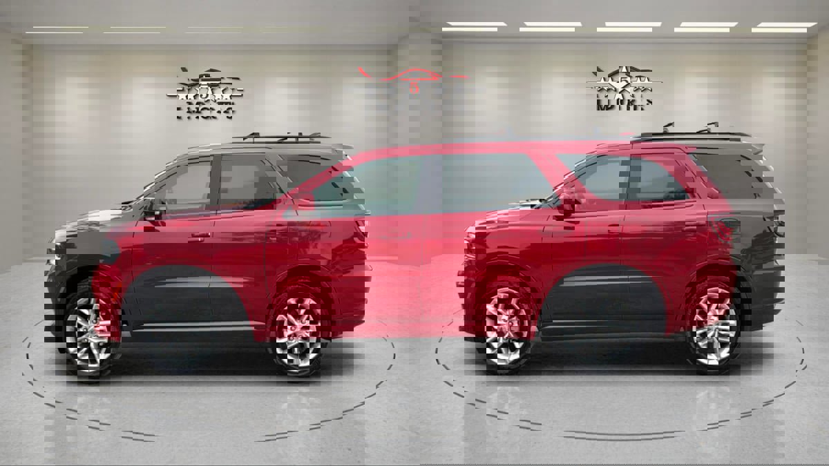 Used 2022 Dodge Durango GT image 2